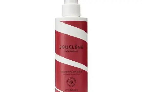 Bouclème Flexible Hold Hair Spray 200ml