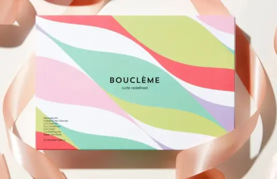 Bouclème Discovery Curls Redefined Hair Care Kit