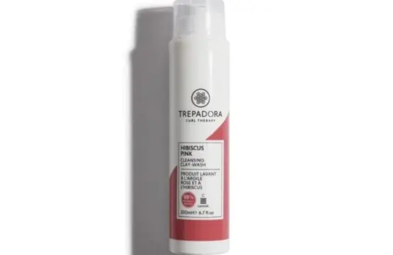 Trepadora Hibiscus Pink Cleansing Clay-Wash 200ml