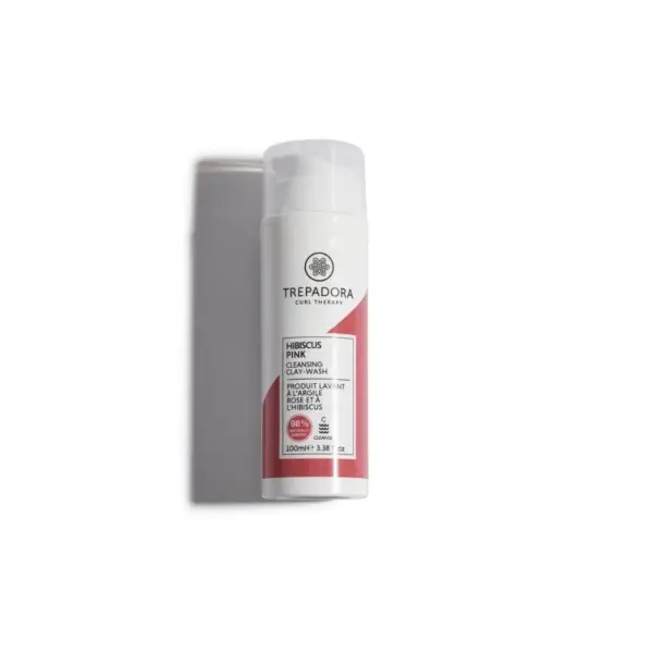 Trepadora Hibiscus Pink Calensing Clay-Wash 100ml - Imagen 1