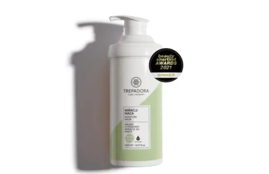 Trepadora Miracle Maca Moisture Balm 500ml