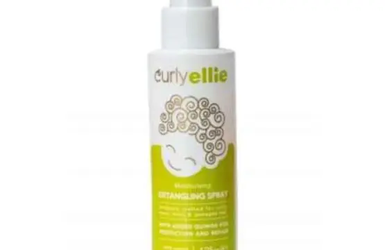 CurlyEllie Moisturising Detangling Spray 250ml