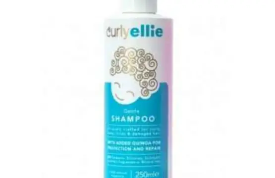 CurlyEllie Gentle Shampoo 250ml