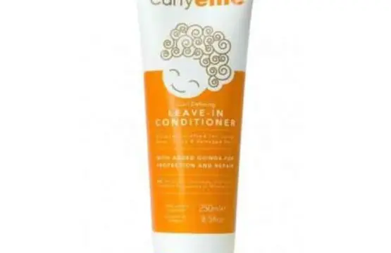 CurlyEllie Curl Defining Leave-in Conditioner 250ml