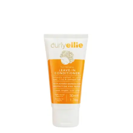 CurlyEllie Curl Defining Leave-in Conditioner 50ml