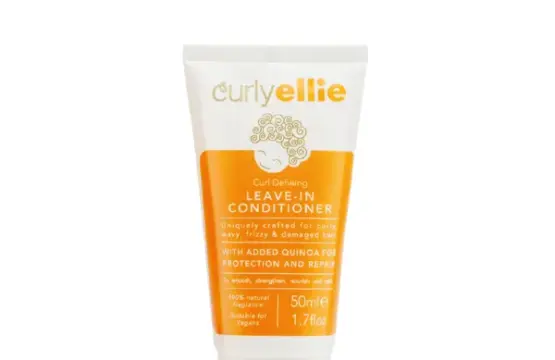 CurlyEllie Curl Defining Leave-in Conditioner 50ml