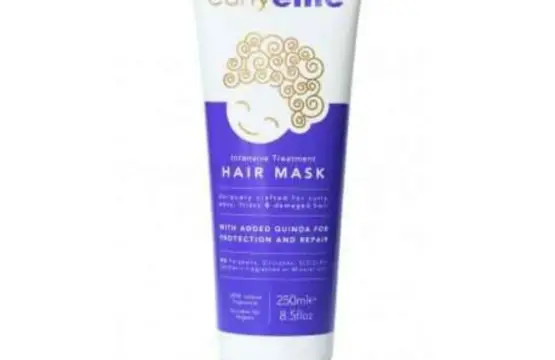 CurlyEllie Intensive Treatment Mask 250ml