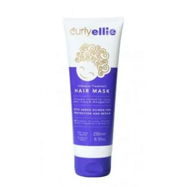 CurlyEllie Intensive Treatment Mask 250ml - Imagen 1