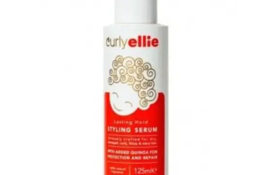 CurlyEllie Styling Serum 125ml