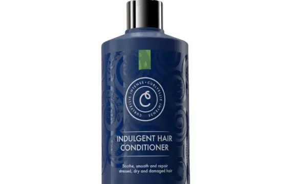 CurlyEllie Intense Indulgent Hair Conditioner 300ml