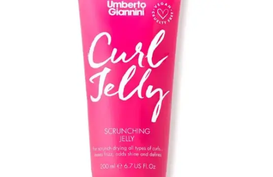 Umberto Giannini Curl Jelly Scrunching Jelly 200ml