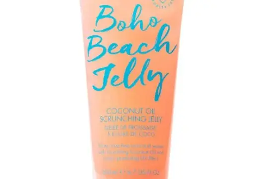 Umberto Giannini Boho Beach Jelly Coconut Oil Scrunching Jelly 200ml
