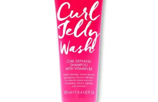 Umberto Giannini Champú Curl Jelly Wash 250 ml