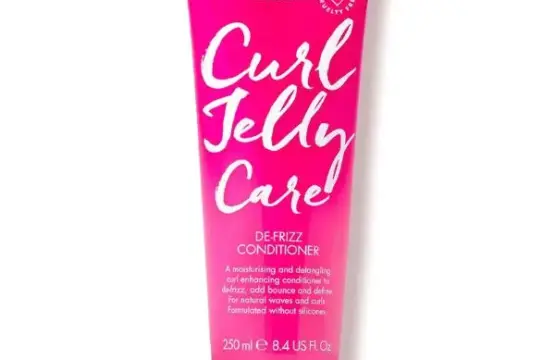Umberto Giannini Curl Jelly Care De-Frizz Conditioner 250ml