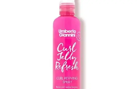 Umberto Giannini Curl Jelly Refresh 150ml