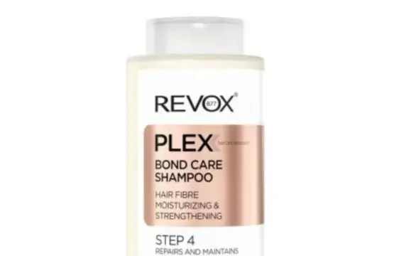 Revox Plex Step 4 – Champú Bond Care 260ml