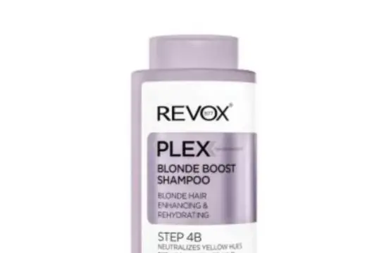 Revox Plex Step 4B – Champú Cabellos Rubios Blonde Boost 260ml