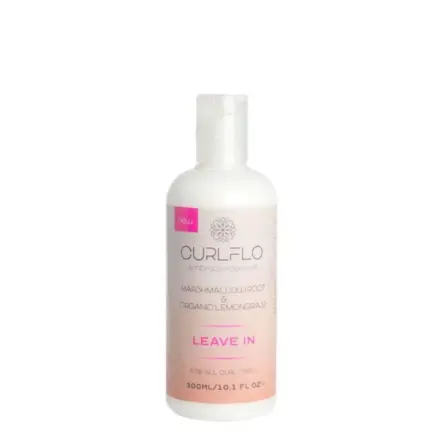Curl Flo Avocado and Organic Lemongrass Leave in 300ml