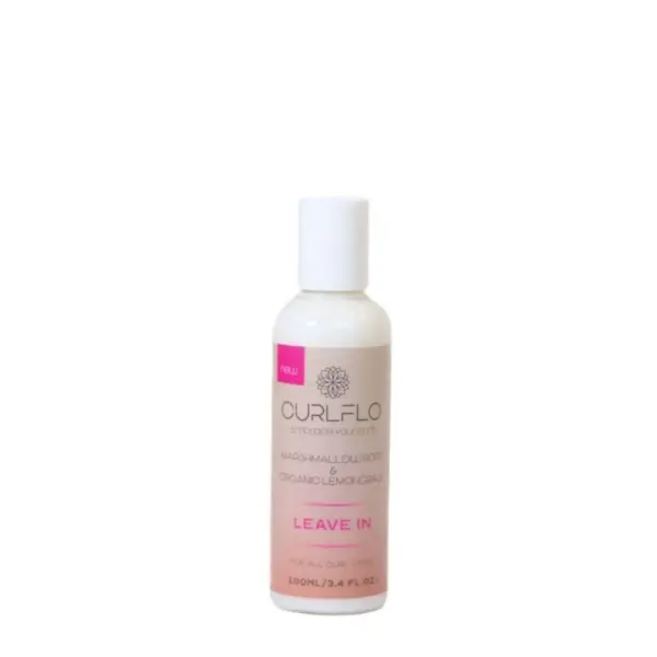 Curl Flo Marshmallow Root Leave In Conditioner 100ml - Imagen 1