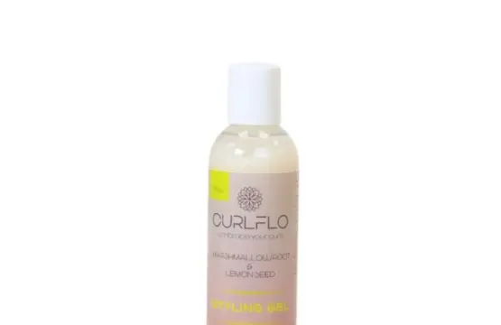 Curl Flo Marshmallow Root Styling Gel 100ml photo review