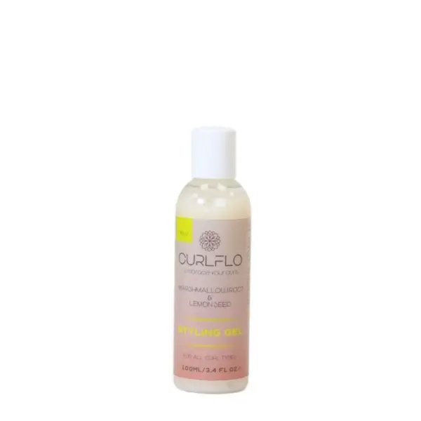 Curl Flo Marshmallow Root Styling Gel 100ml - Imagen 1