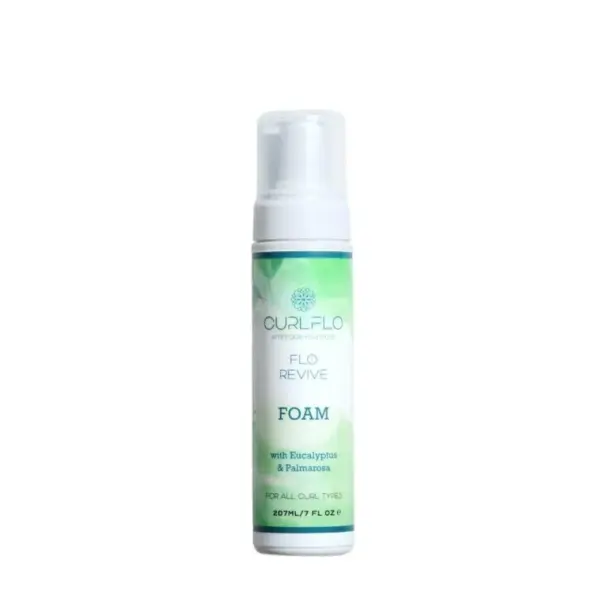 Curl Flo Revive Styling Foam 207ml - Imagen 1