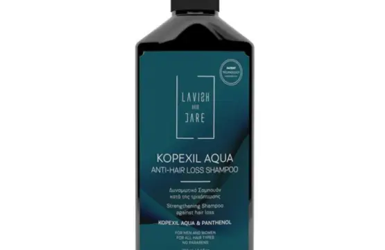 Lavish Champú KOPEXIL AQUA Anticaída 250ml