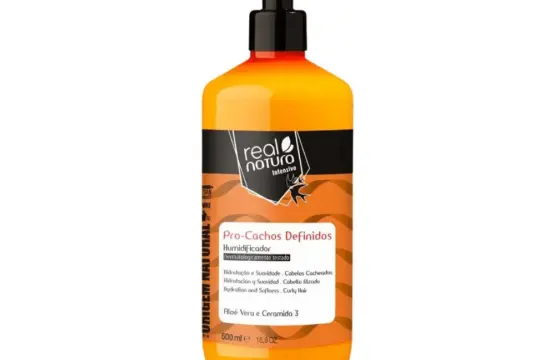 Real Natura PRO-Cacho Definidos Humidificador 500ml