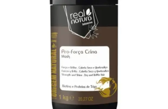 Real Natura PRO-Força Crina Mascarilla 1K