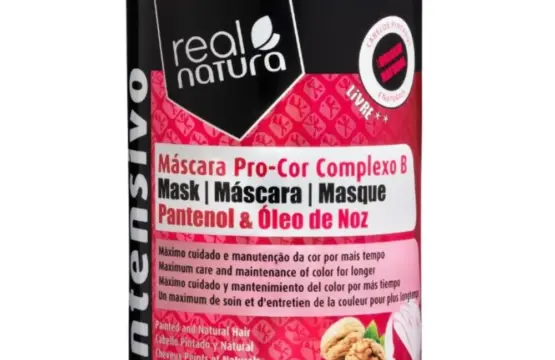 Real Natura PRO-Cor Complexo B Mascarilla 1K