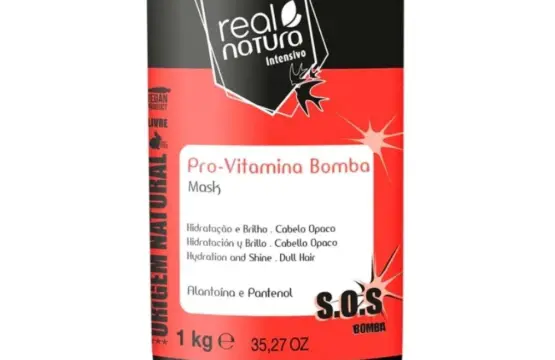 Real Natura PRO-Vitamina Bomba Mascarilla 1K