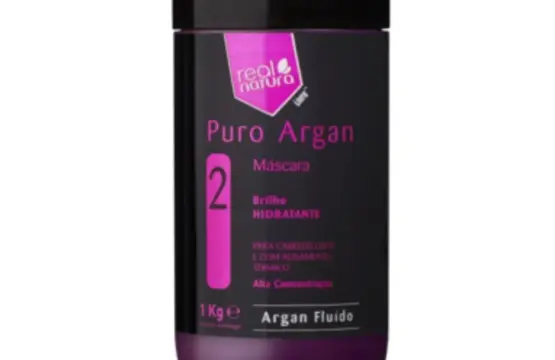 Real Natura Puro Argan Mascarilla 1K