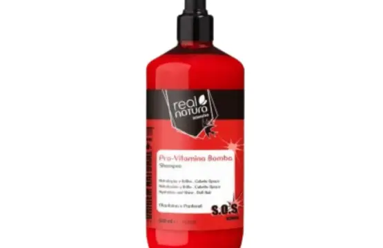 Real Natura PRO-Vitamina Bomba Champú 500ml
