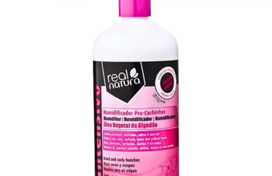Real Natura PRO-Cachinhos Humidificador 500ml