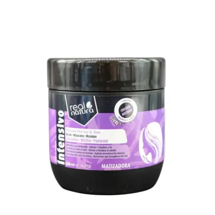 Real Natura PRO-Cor E Mascarilla Matizadora 500ml