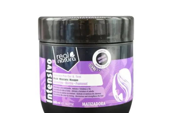 Real Natura PRO-Cor E Mascarilla Matizadora 500ml