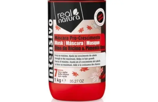 Real Natura PRO-Crescimento Mascarilla 1K