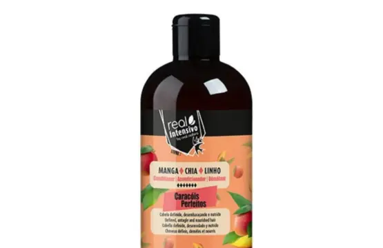 Real Natura Caracóis Perfeitos Liberado Acondicionador 300ml