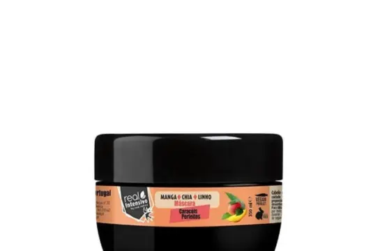 Real Natura Caracóis Perfeitos Liberado Mascarilla 350ml