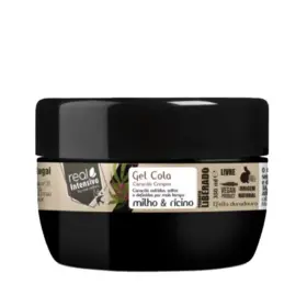 Real Natura Caracóis Crespos Gel Cola Liberado 350ml