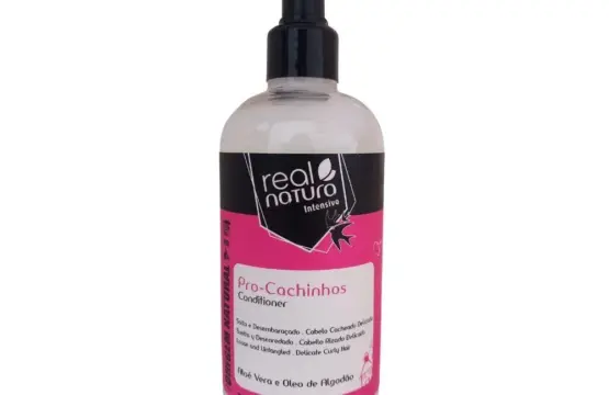 Real Natura PRO-Cachinhos Acondicionador 300ml