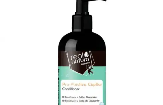 Real Natural Pro-Plástica Capilar Acondicionador 300ml