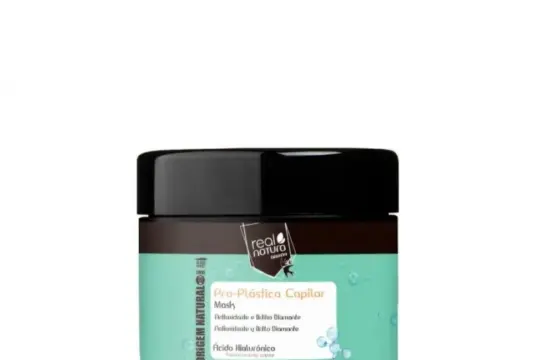 Real Natural Pro-Plástica Capilar Mascarilla 500ml