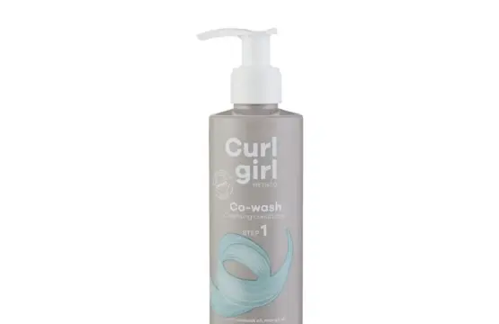 Curl Girl Nordic Nº1 Co-wash Cleansing Conditioner 200ml