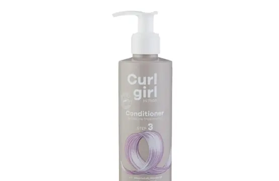 Curl Girl Nordic Nº3 Conditioner Moisture Treatment 200ml