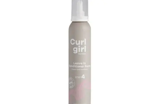 Curl Girl Nordic Nº4 Leave-in Foam 200ml