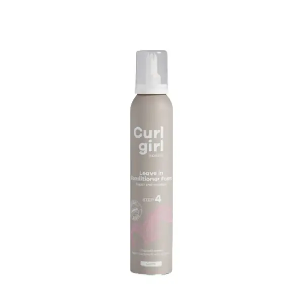 Curl Girl Nordic Nº4 Leave-in Foam 200ml - Imagen 1