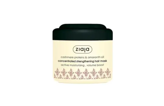 Ziaja Mascarilla Capilar Fortalecedora 200ml