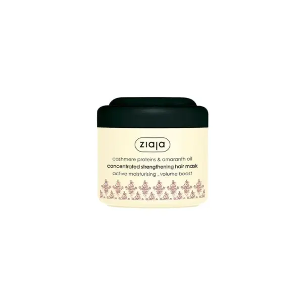 Ziaja Mascarilla Capilar Fortalecedora 200ml - Imagen 1
