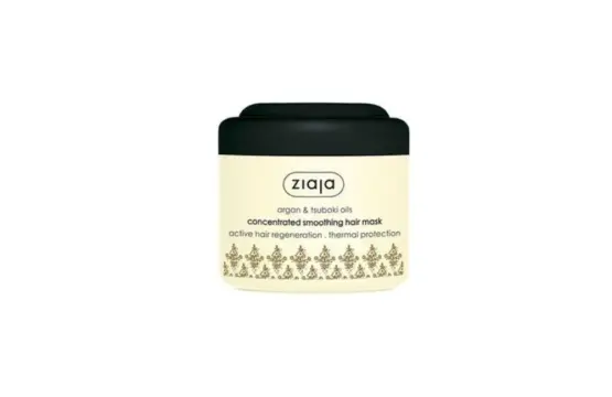 Ziaja Mascarilla Capilar Concentrada Suavizante 200ml
